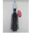 Glamour Round Hair Brush-Light Blue/Black