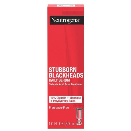 Neutrogena Stubborn Blackheads Daily Serum - 1 fl oz