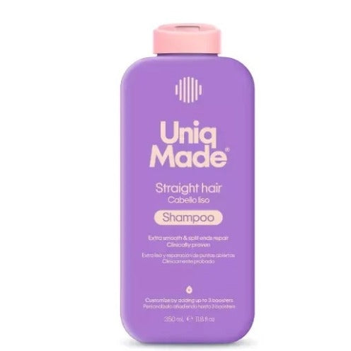 Uniq Made Straight Hair Extra Smooth & Spilt Ends Repair 350ml