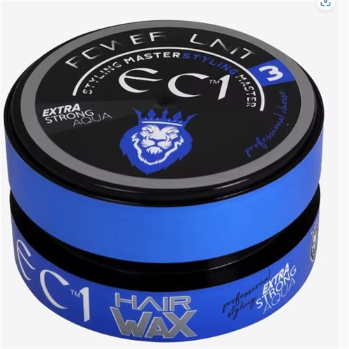 ECI Barber Series Hold Hair Wax 150ml