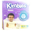 Huggies Kimbies Maxi Diapers