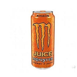 Monster Energy Drink + Juice 473ml
