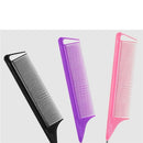 Dream World Single Parting Rat Tail Comb