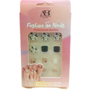 Ana Beauty Fashion Toe Nails
