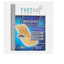 Fast Aid Waterproof Plasters 24's