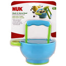 Nuk Mash & Serve Bowl