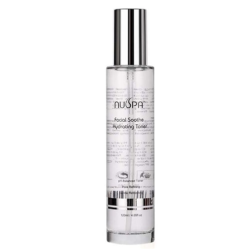 NuSpa - Facial Soothe Hydrating Toner - 120ml