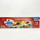 Home Select Freezer & Storage Bags 12ct