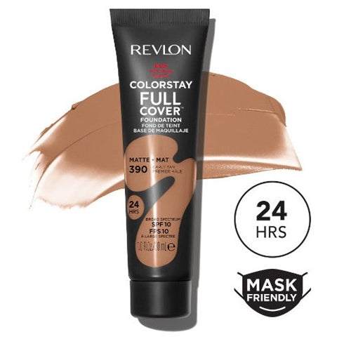 Revlon Colorstay 24Hrs Full Cover Matte Foundation 30ml