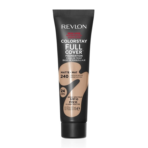 Revlon Colorstay 24Hrs Full Cover Matte Foundation 30ml