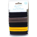 Glamour 10Pc Hair Bands