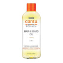 Cantu for Men Hair & Beard Oil 100ml