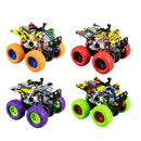 Stunt Biker Single Assorted Colors
