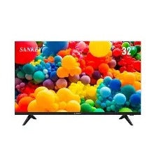 Sankey 32" Smart WhaleOS Television
