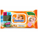 Freshmaker Baby Wipes -60ct