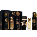 Lattafa Asad Men 3pc Gift Set