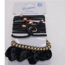 Glamour Hair Bands-12 pcs