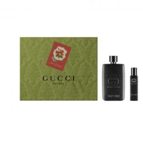 Gucci Guilty Men Pour Homme 2pc Gift Set