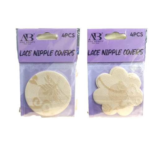 Ana Beauty Lace Nipple Covers