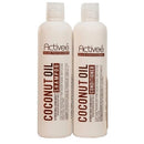 Activee Salon Professional Salt Free Coconut Oil Hydration & Shine Boost 16oz