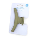 Glamour Single Claw Hair Clip - Assorted Colors