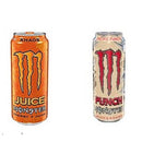 Monster Energy Drink + Juice 473ml