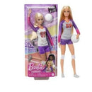 Barbie Made to Move Career