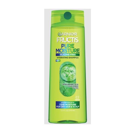 Garnier Fructis Pure Moisture Hydrating, For Dry Hair and Scalp, 12.5 OZ