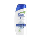 Head & Shoulders 2 In 1 Anti-Dandruff Hair Shampoo Classic Clean 330ml