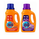 America Fresh Liquid Laundry Detergent-Violet & Colors