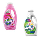 Dreft Laundry Detergent, The Ultimate Care 1.2L - 24 Washes