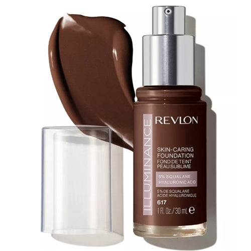 Revlon Illuminance Skin-Caring Foundation - 1 fl oz