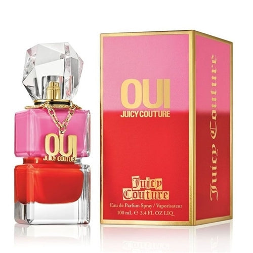 Juicy Couture Oui Women’s Perfume, Eau de Parfum Spray 100ml