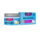 Aichun Beauty Collagen & Hyaluronic Blue Clay Mask 150g