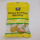 Fitzroy Honey & Lemon Menthol Mints 100g