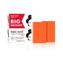 Guanjing Kojic Acid Soap 100g x 2