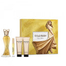 PARIS HILTON GOLD RUSH 4 PCS SET FOR WOMEN