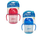 Dr Brown's Soft-Spout Transition Cup 180 ml w/ Handles - 6m+