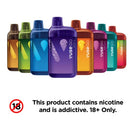 Vuse Go Disposable Vape - 3000 Puffs 3.4%