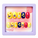 Isola Princess Decorative Press On Nails