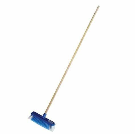 Household Broom WIth Wooden Handle