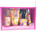 Body Philosophy Sheer Dream 4pc Gift Set