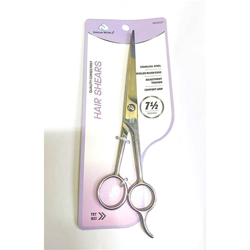 Dream World 7 1/2 Steel Hair Shears