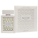 Lattafa Rave Now White Unisex Eau de Parfum Spray 100ml