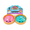 Rainbow Mystery Squishy Bun-Assorted Glitter
