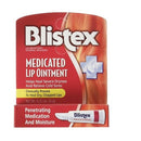 Blistex Medicated Lip Ointment 0.21oz