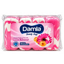 Damla Beauty Soap Ecopack 4x90g