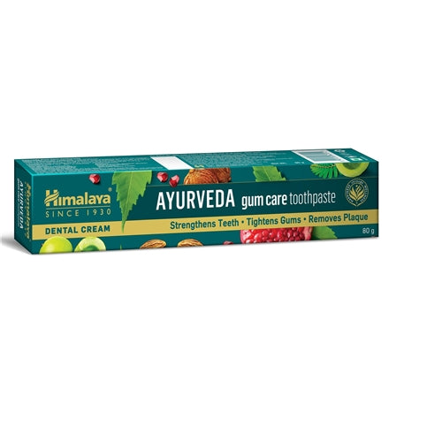 Himalaya Ayurveda Gum Care Toothpaste, 80g