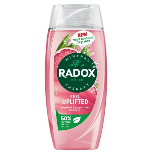 Radox Mineral Therapy Shower Gel 225ml