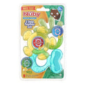 Nuby 3 Step Soothing Teether Set